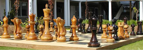 Giant Chess